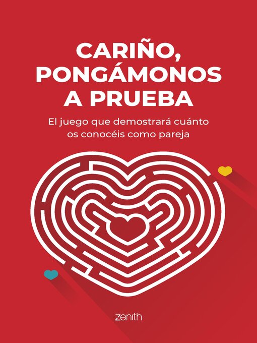 Title details for Cariño, pongámonos a prueba by Varios Autores - Available